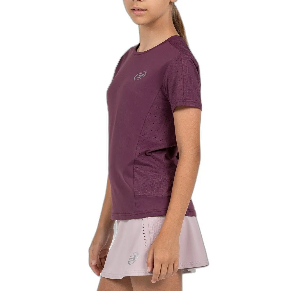 Camiseta Bullpadel Omur Girl 7