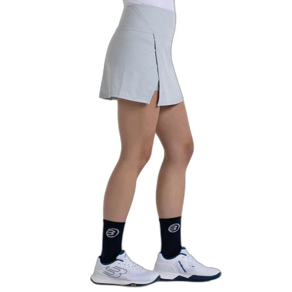 Falda Bullpadel Padina Gris 3