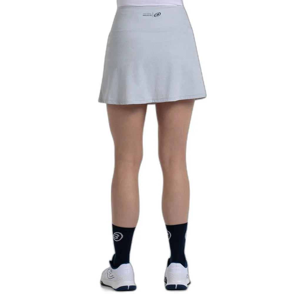 Falda Bullpadel Padina Gris 4