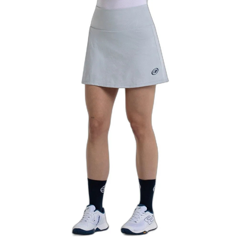 Falda Bullpadel Padina Gris 2