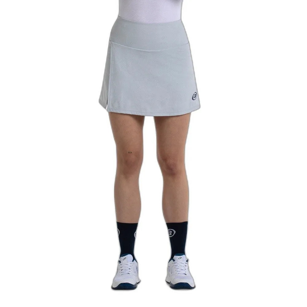 Falda Bullpadel Padina Gris