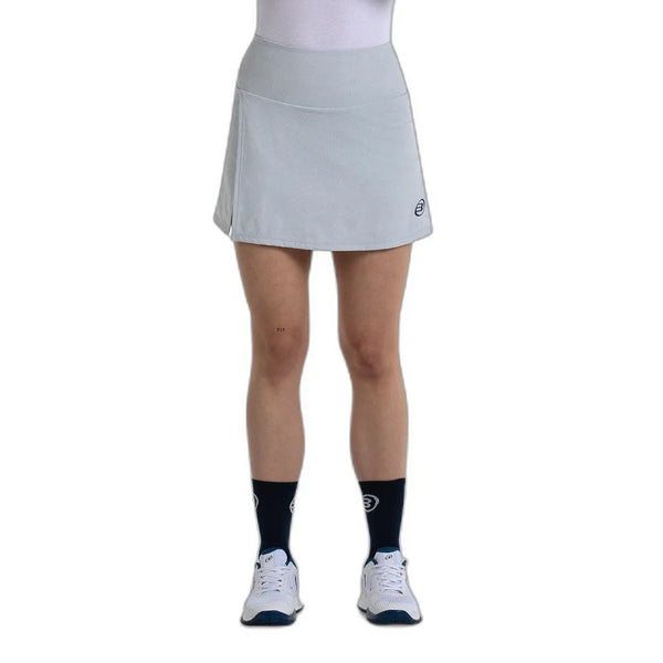 Falda Bullpadel Padina Gris