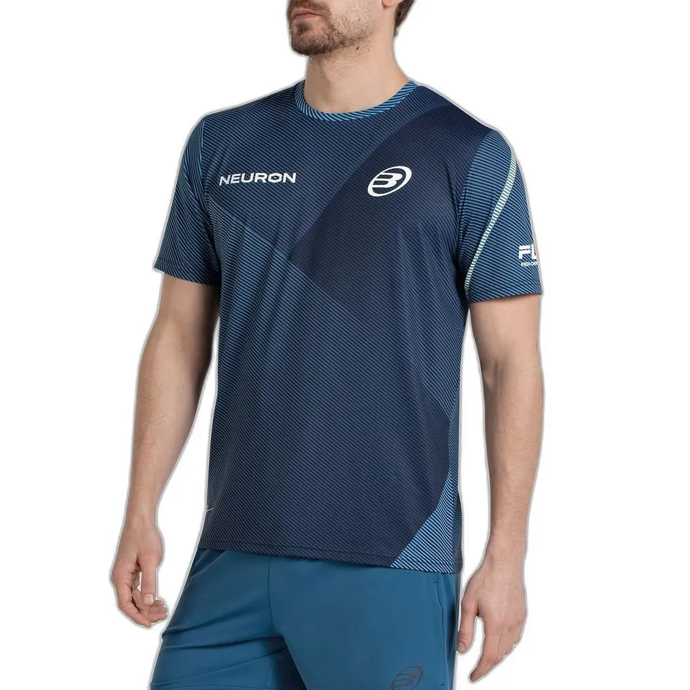 Camiseta Bullpadel Fede Chingotto 26I 3