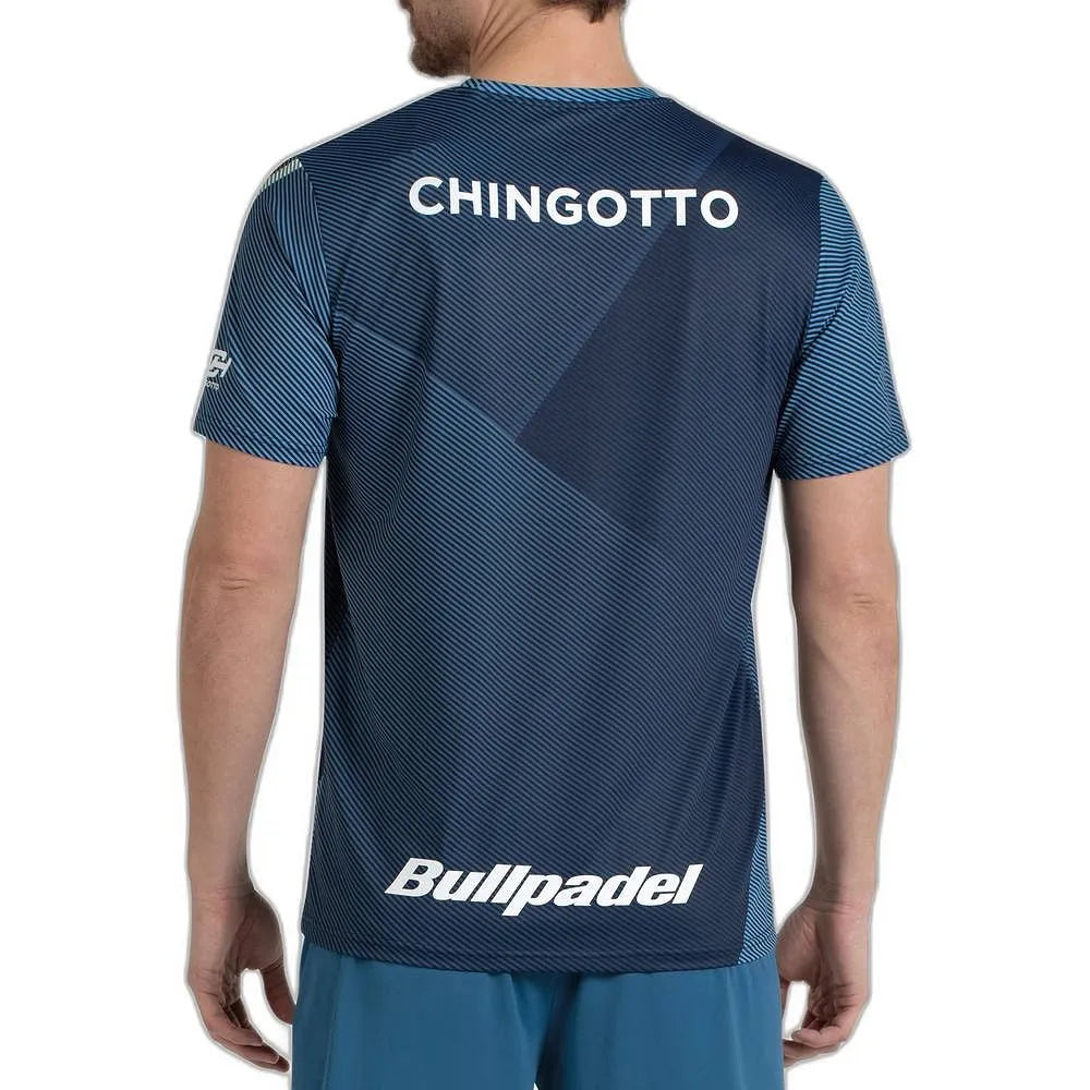Camiseta Bullpadel Fede Chingotto 26I 2