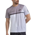 Camiseta Bullpadel Paquito Navarro 26 I Blanca