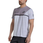 Camiseta Bullpadel Paquito Navarro 26 I Blanca 2