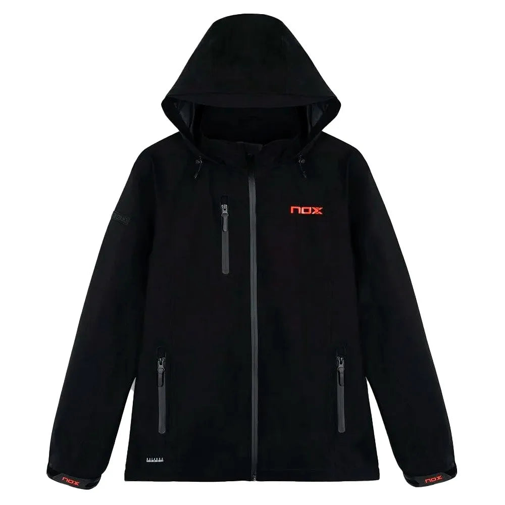 Softshell Nox Team Negro