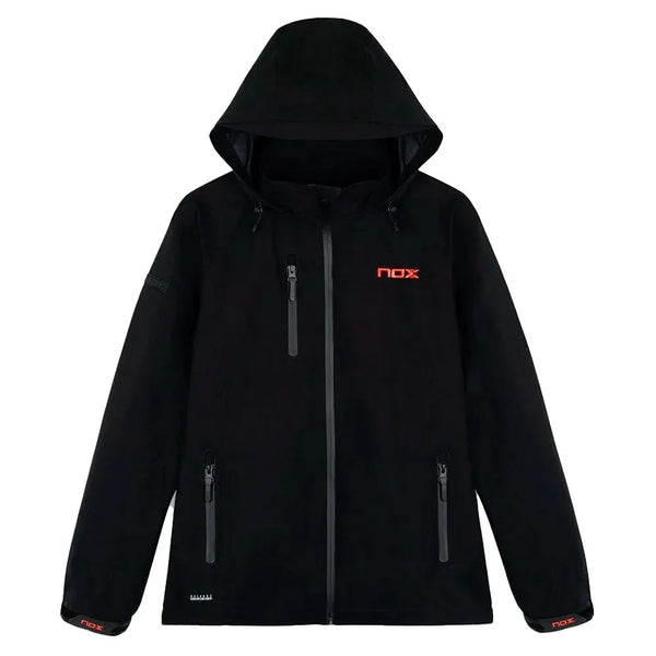Softshell Nox Team Negro