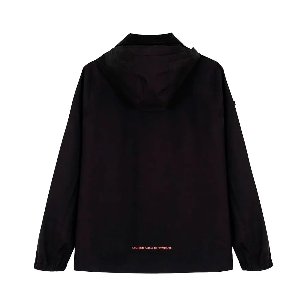 Softshell Nox Team Negro 3