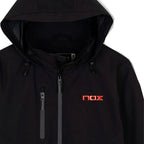Softshell Nox Team Negro 4