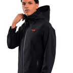 Softshell Nox Team Negro 2