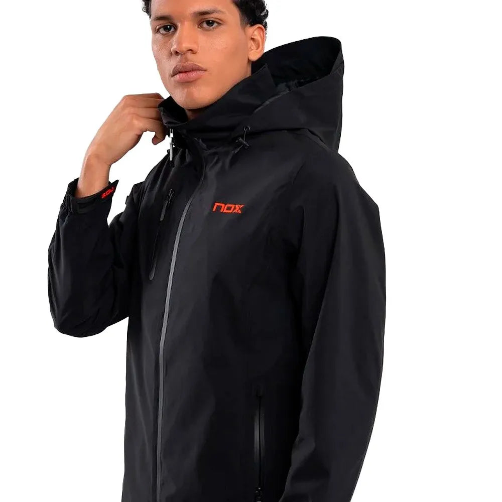 Softshell Nox Team Negro 2
