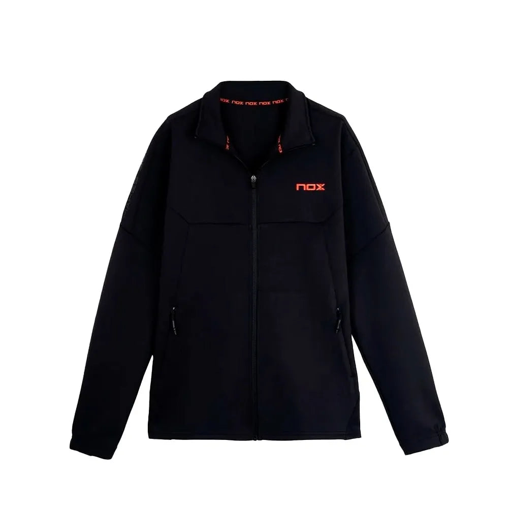Chaqueta Nox Team Negra