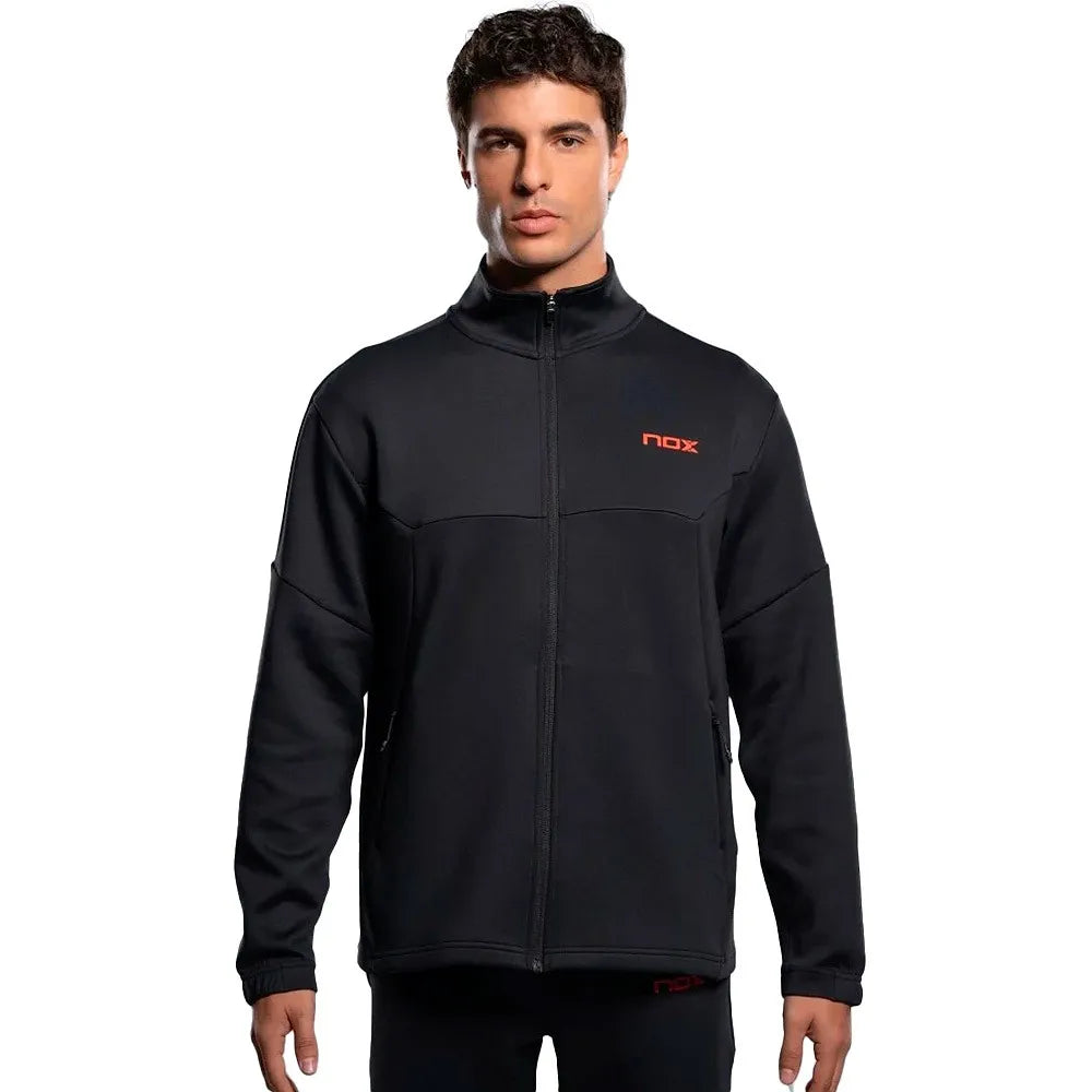 Chaqueta Nox Team Negra 2