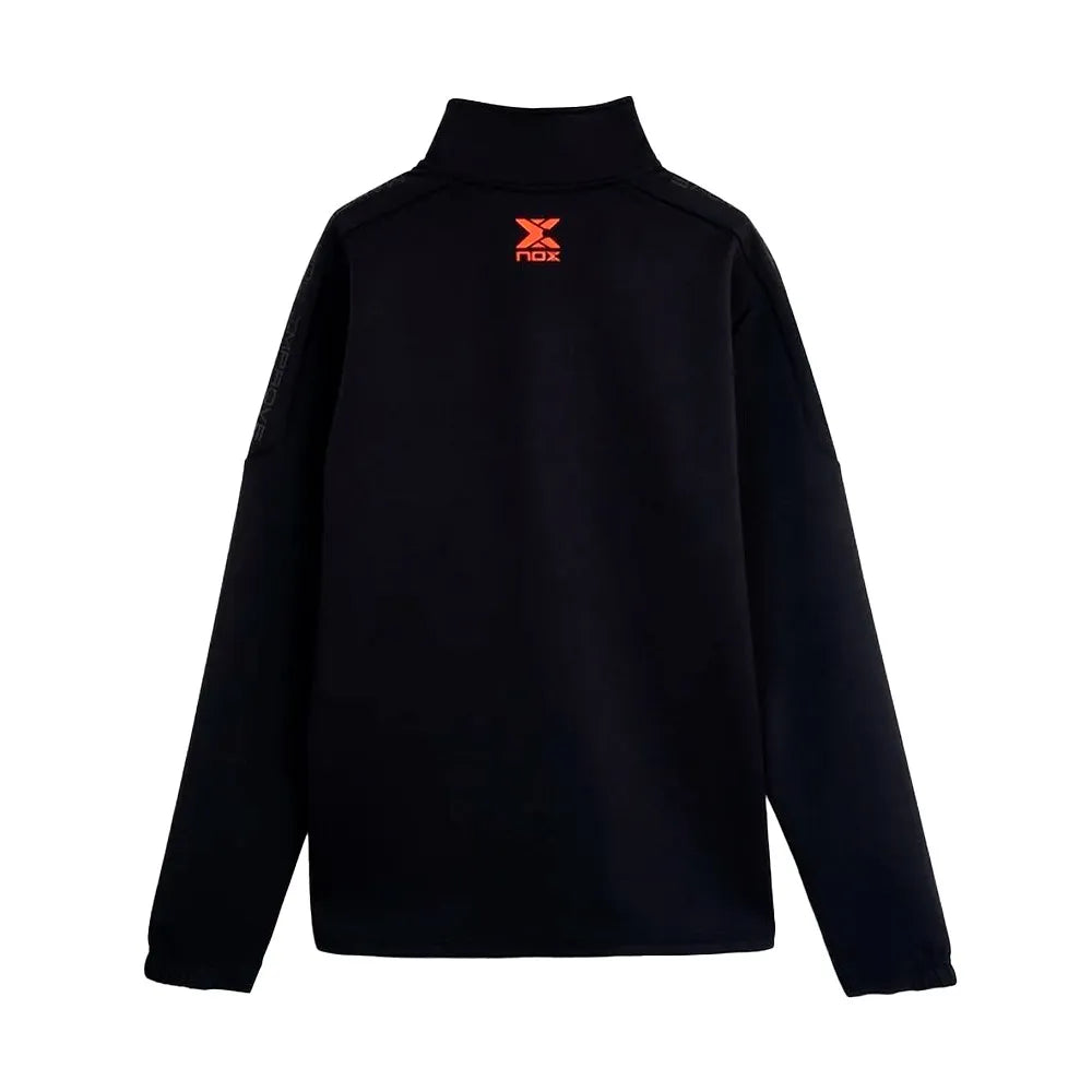 Chaqueta Nox Team Negra 3
