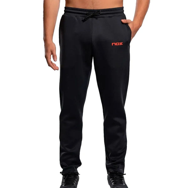 Pantalon Largo Nox Team Negro