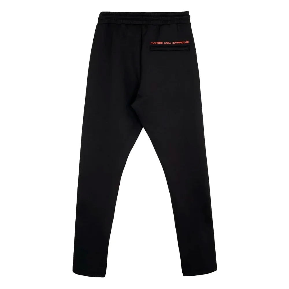 Pantalon Largo Nox Team Negro 3