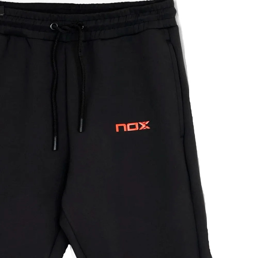 Pantalon Largo Nox Team Negro 4