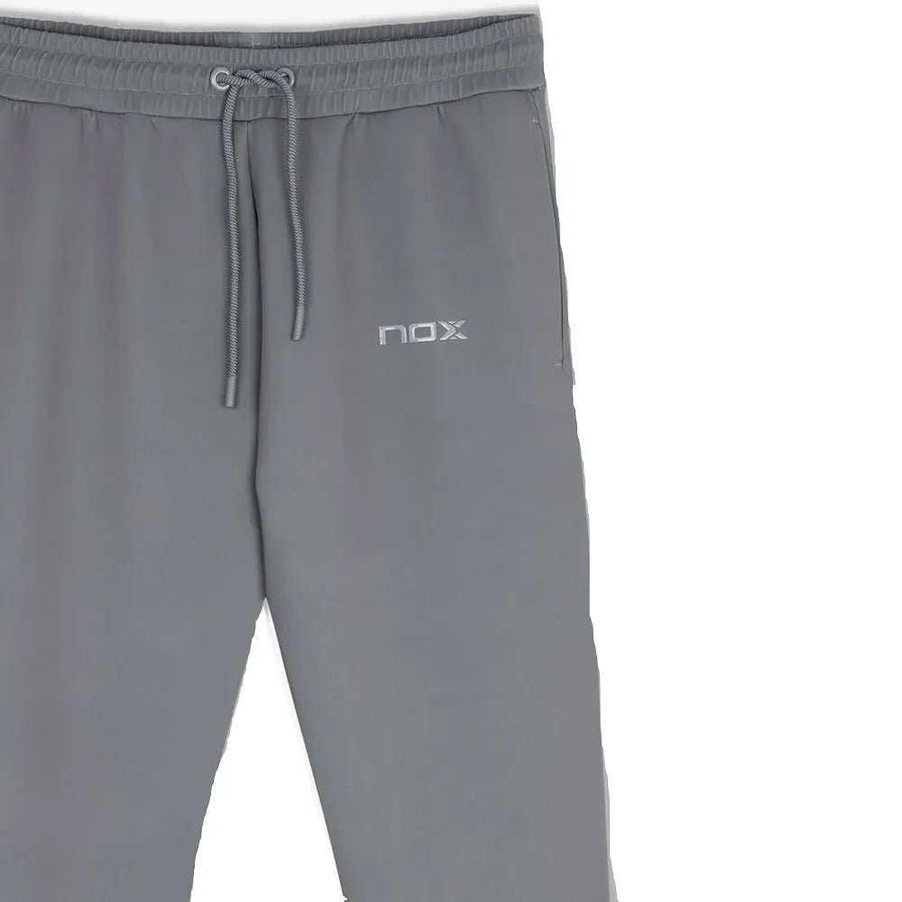 Pantalon Largo Nox Team Gris 4