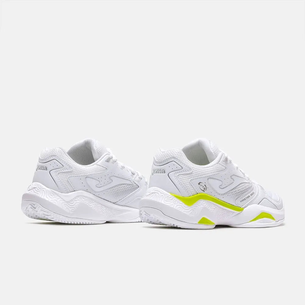 Joma Master 1000 Lady 2602 Blanco 3