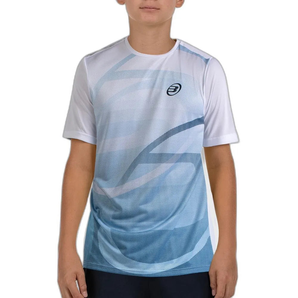 Camiseta Bullpadel Cayon Junior 2