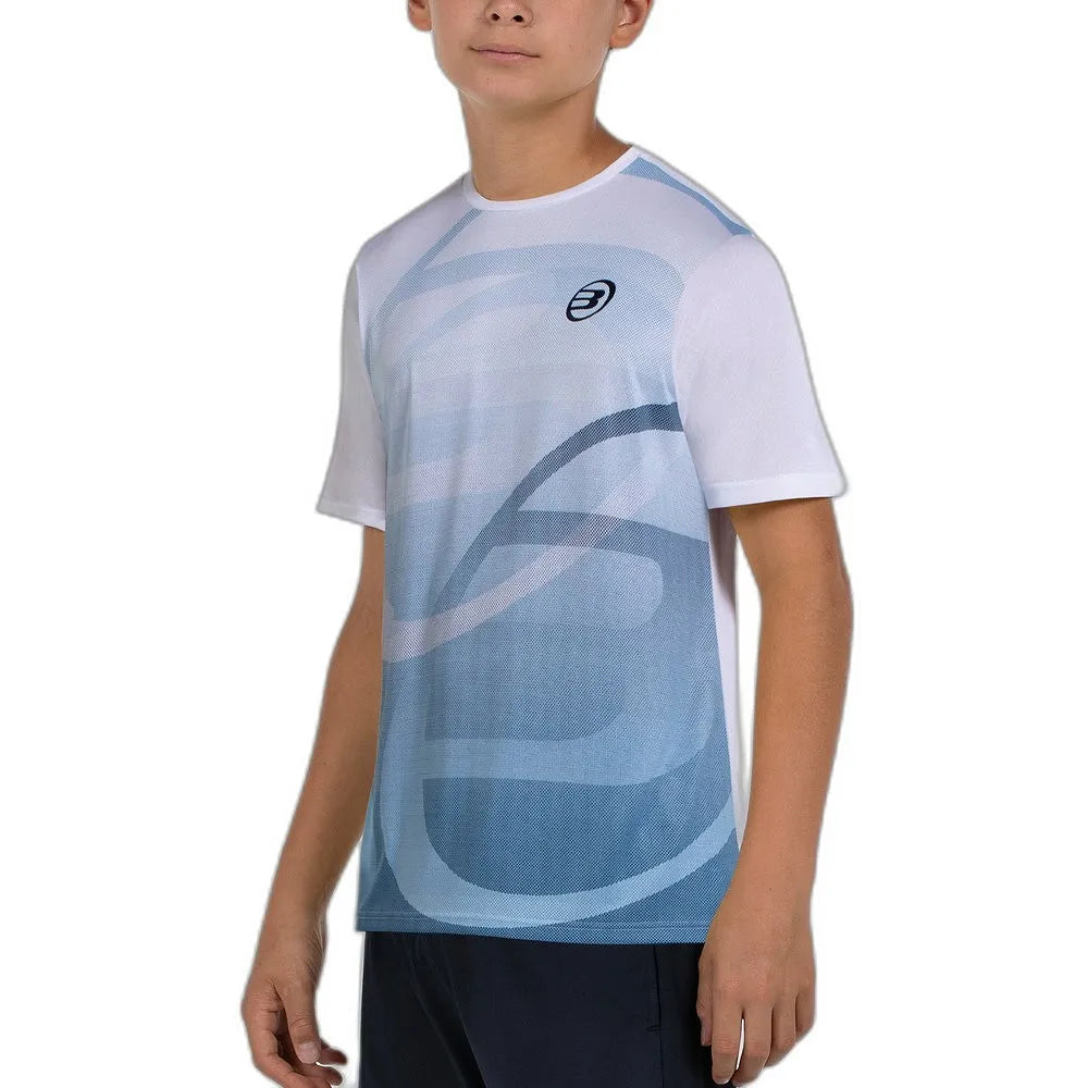Camiseta Bullpadel Cayon Junior 3
