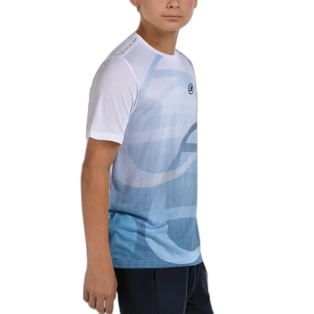 Camiseta Bullpadel Cayon Junior 4