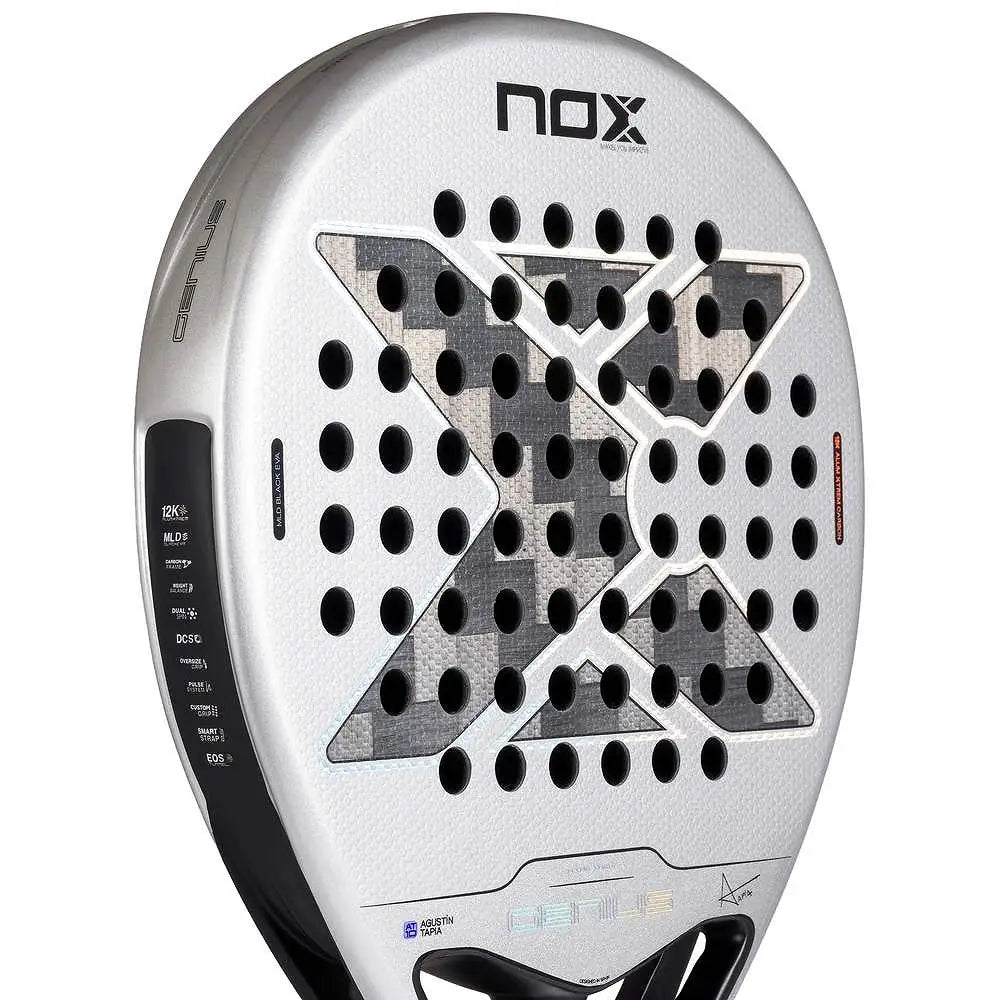 Nox Genius 12K Alum Xtrem by Agustin Tapia 27 5