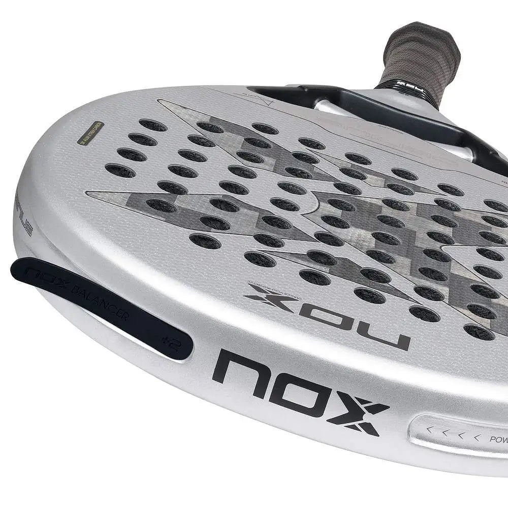 Nox Genius 12K Alum Xtrem by Agustin Tapia 27 9