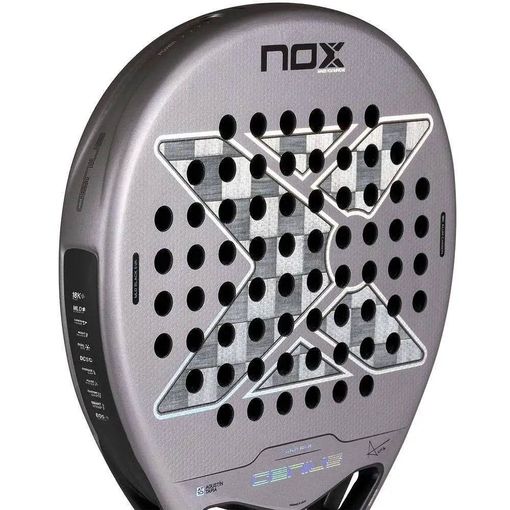 Nox Genius 18K Alum by Agustin Tapia 27 5