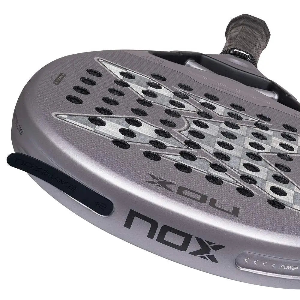 Nox Genius 18K Alum by Agustin Tapia 27 9