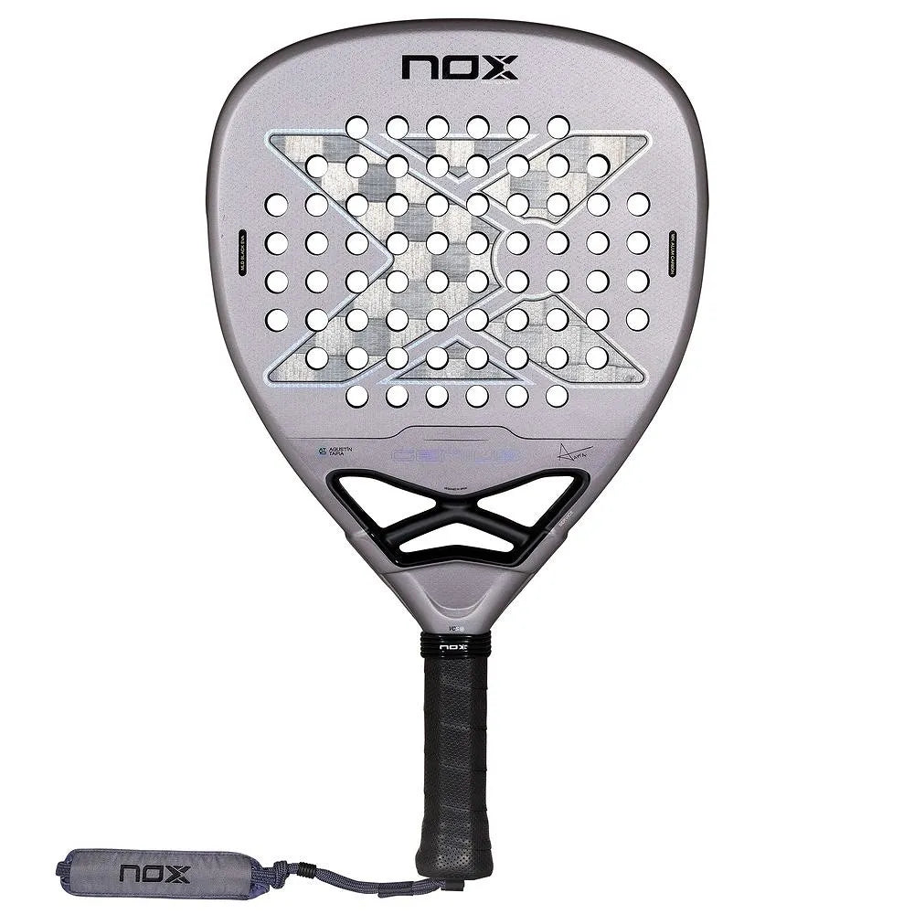 Nox Genius Attack 18K Alum by Agustin Tapia 27