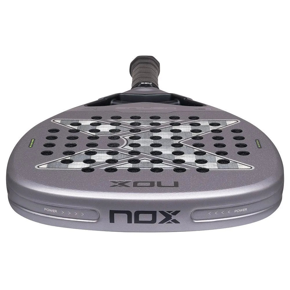 Nox Genius Attack 18K Alum by Agustin Tapia 27 4