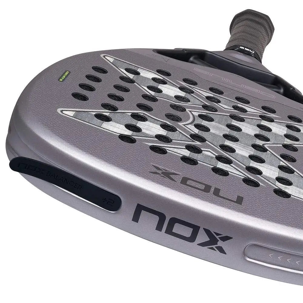 Nox Genius Attack 18K Alum by Agustin Tapia 27 7