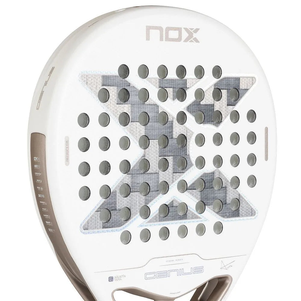 Nox Genius 12K Alum Xtrem Lite by Agustin Tapia 27 7