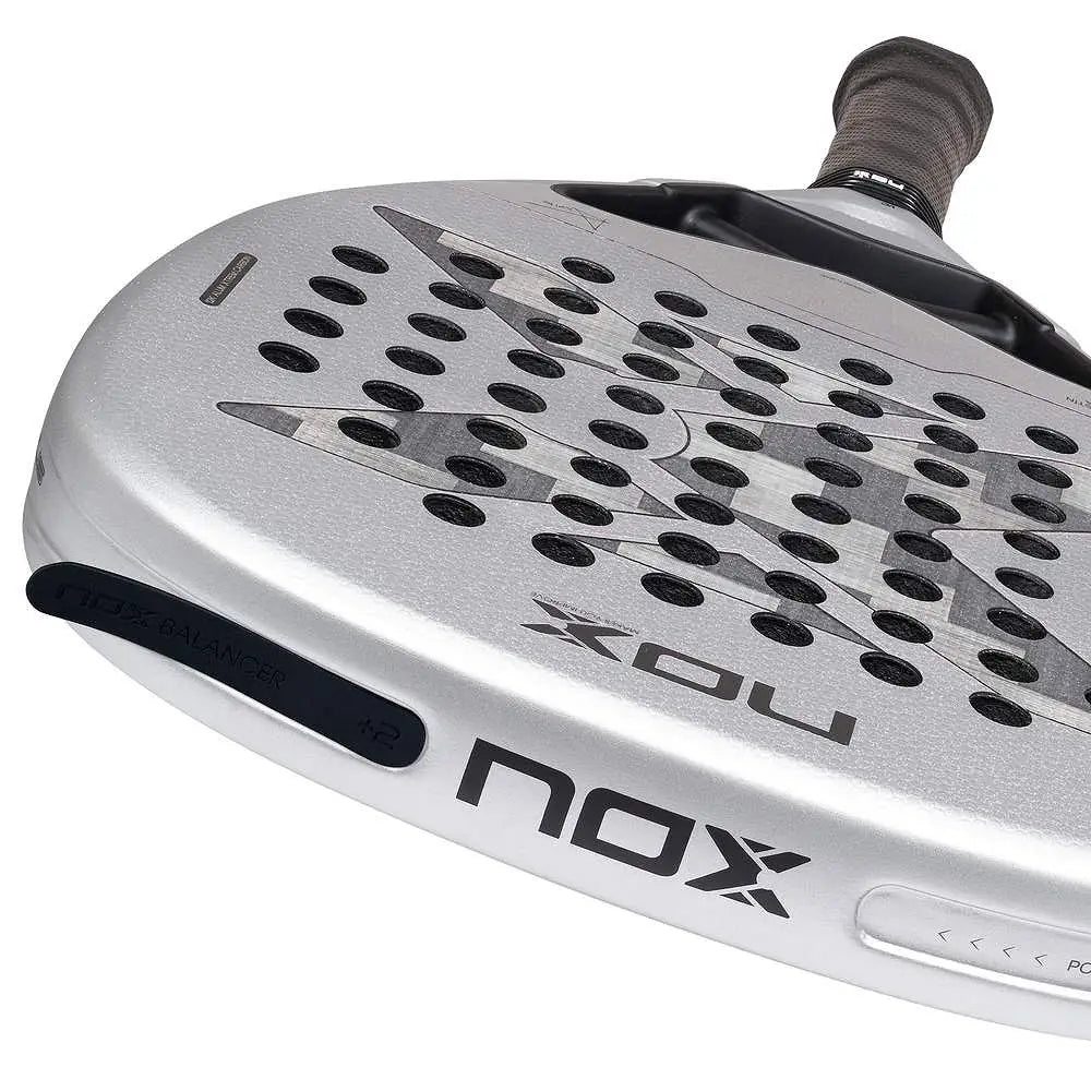 Nox Genius Attack 12K Alum Xtrem by Agustin Tapia 27 9