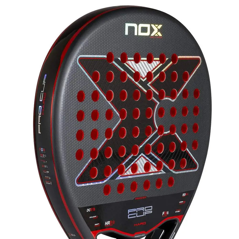 Nox Pro Cup Hard by Agustin Tapia 27 5