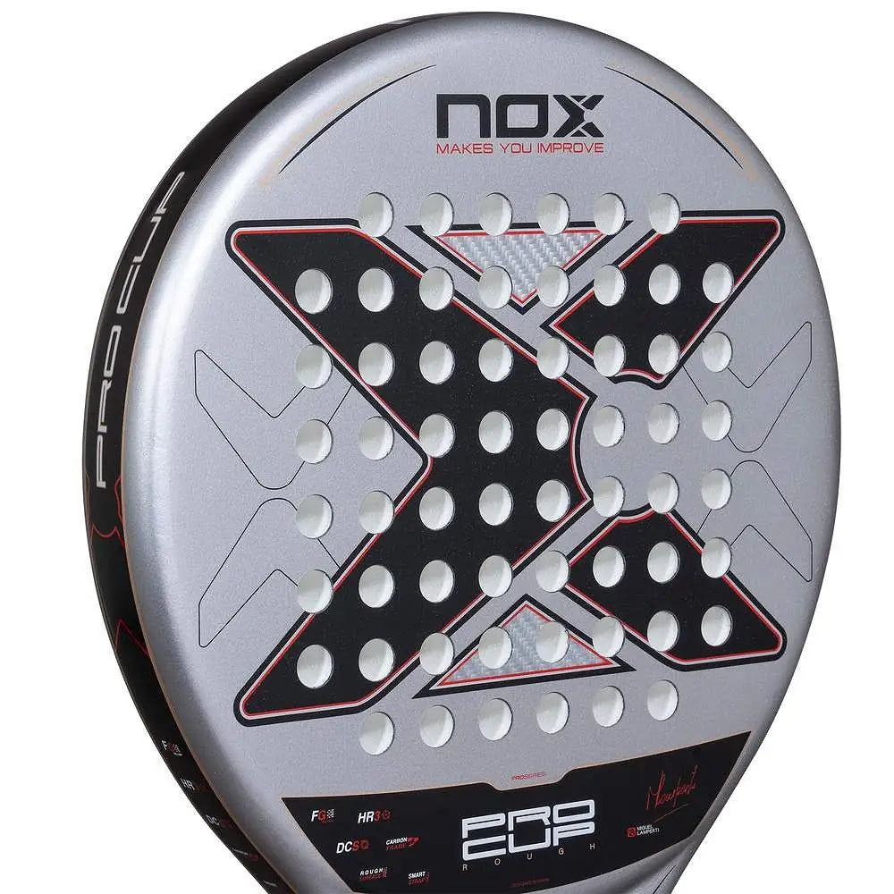Nox ML10 Pro Cup Rough by Miguel Lamperti 27 5