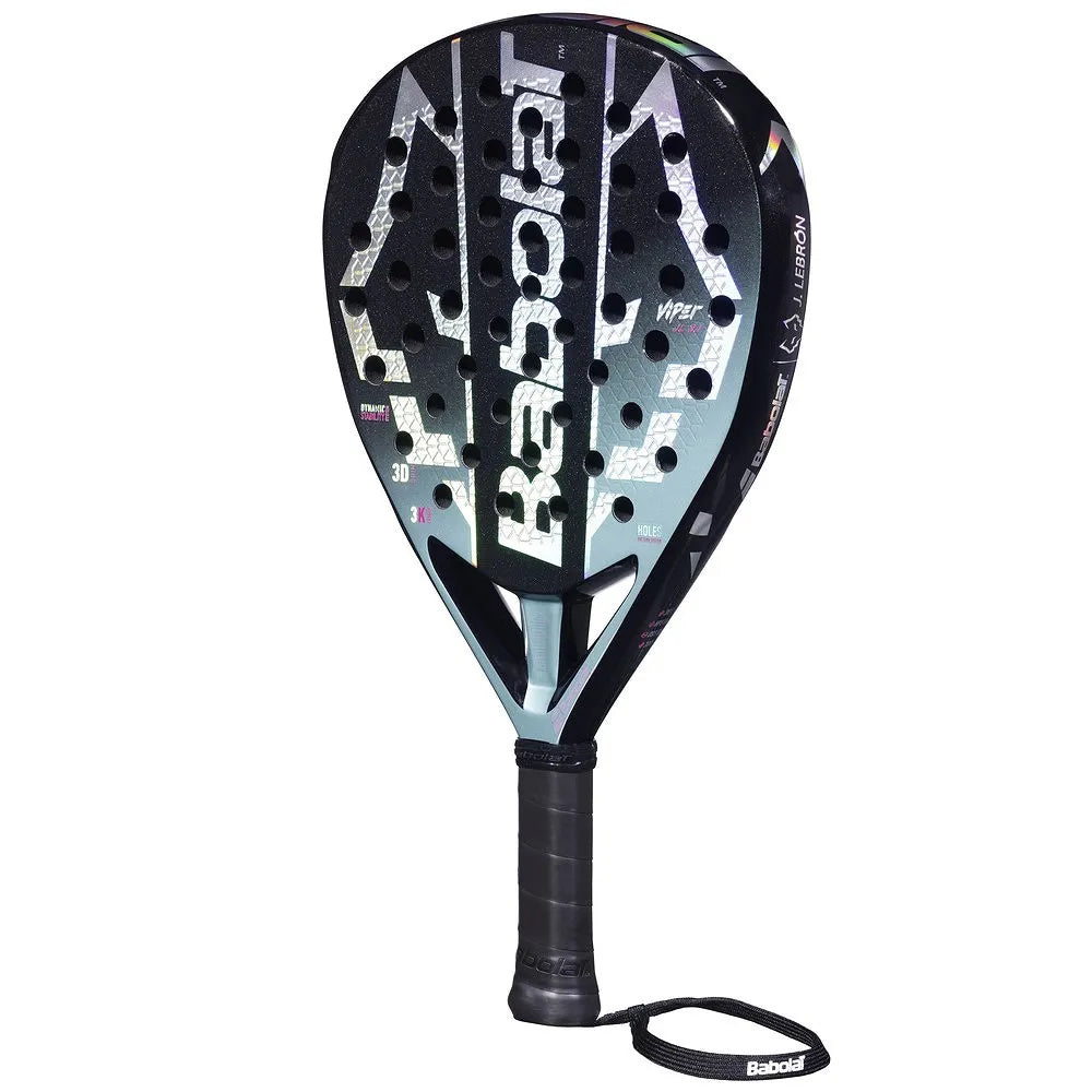 Babolat Viper Juan Lebron 3.1 4