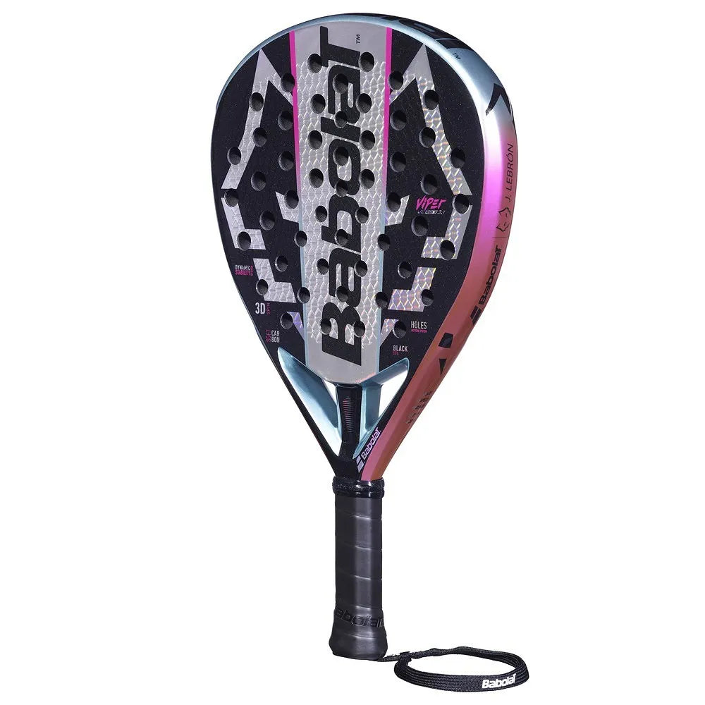 Babolat Viper Soft Juan Lebron 3.1 2