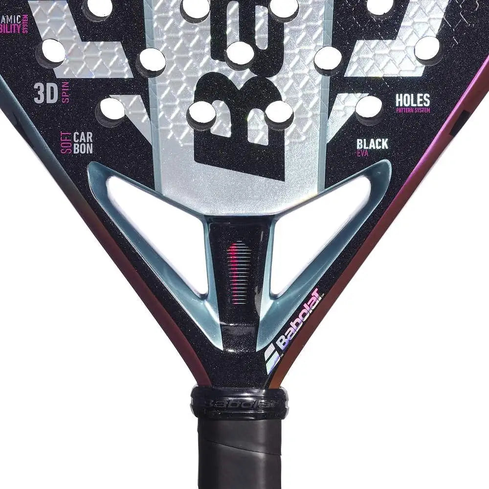 Babolat Viper Soft Juan Lebron 3.1 4