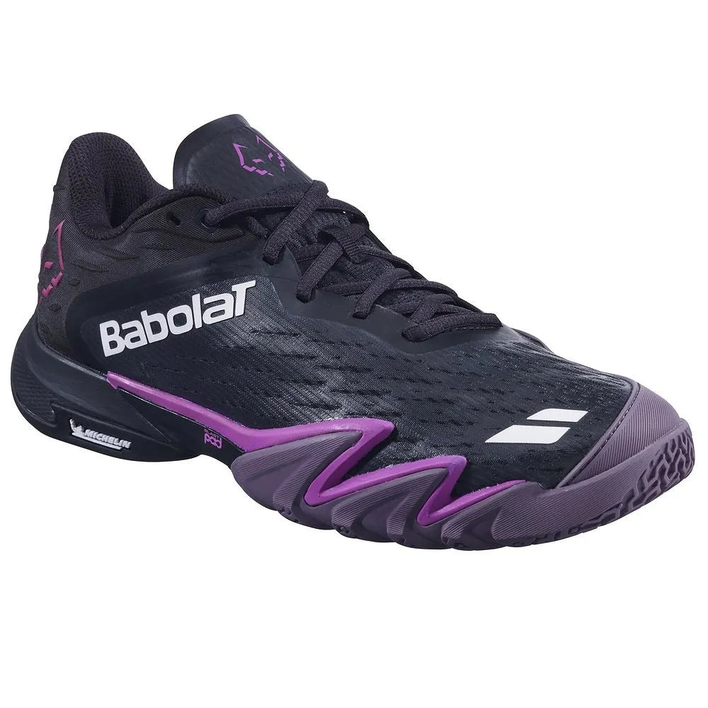 Babolat Premura 3 Lebron Black 5