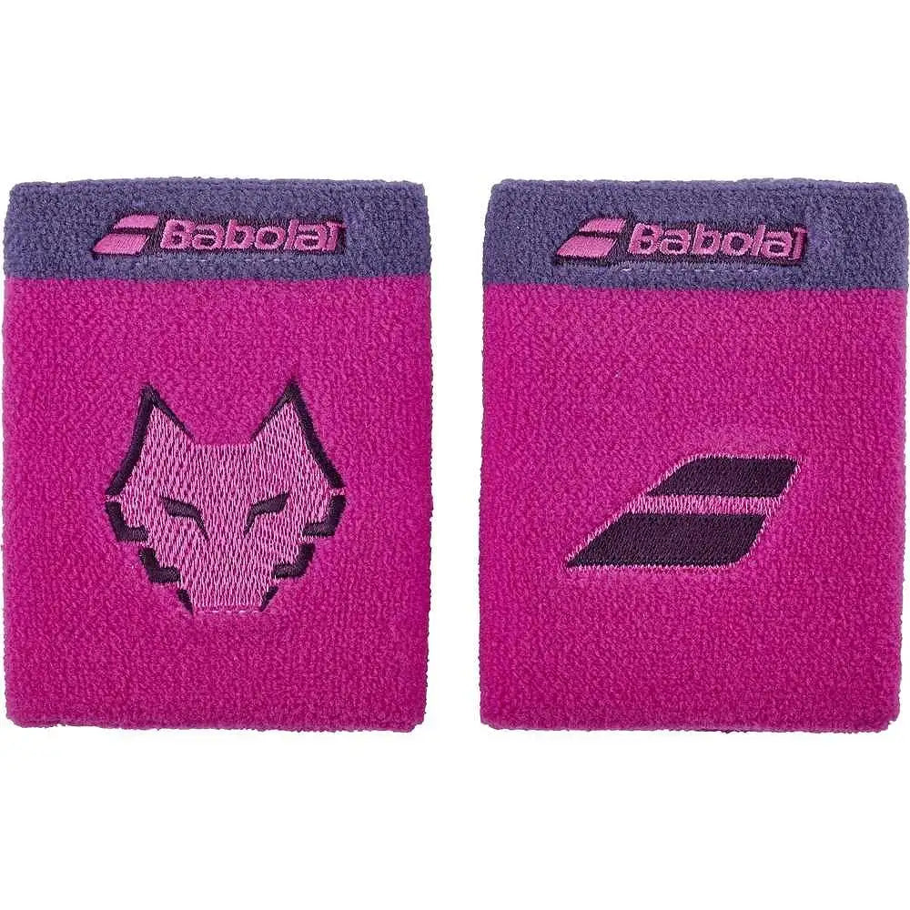 Muñequera Babolat Lebron 27