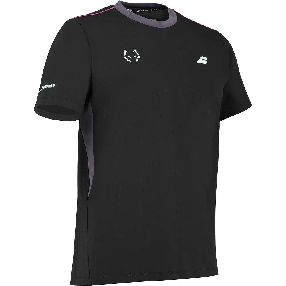 Camiseta Babolat Crew Neck Lebron 27