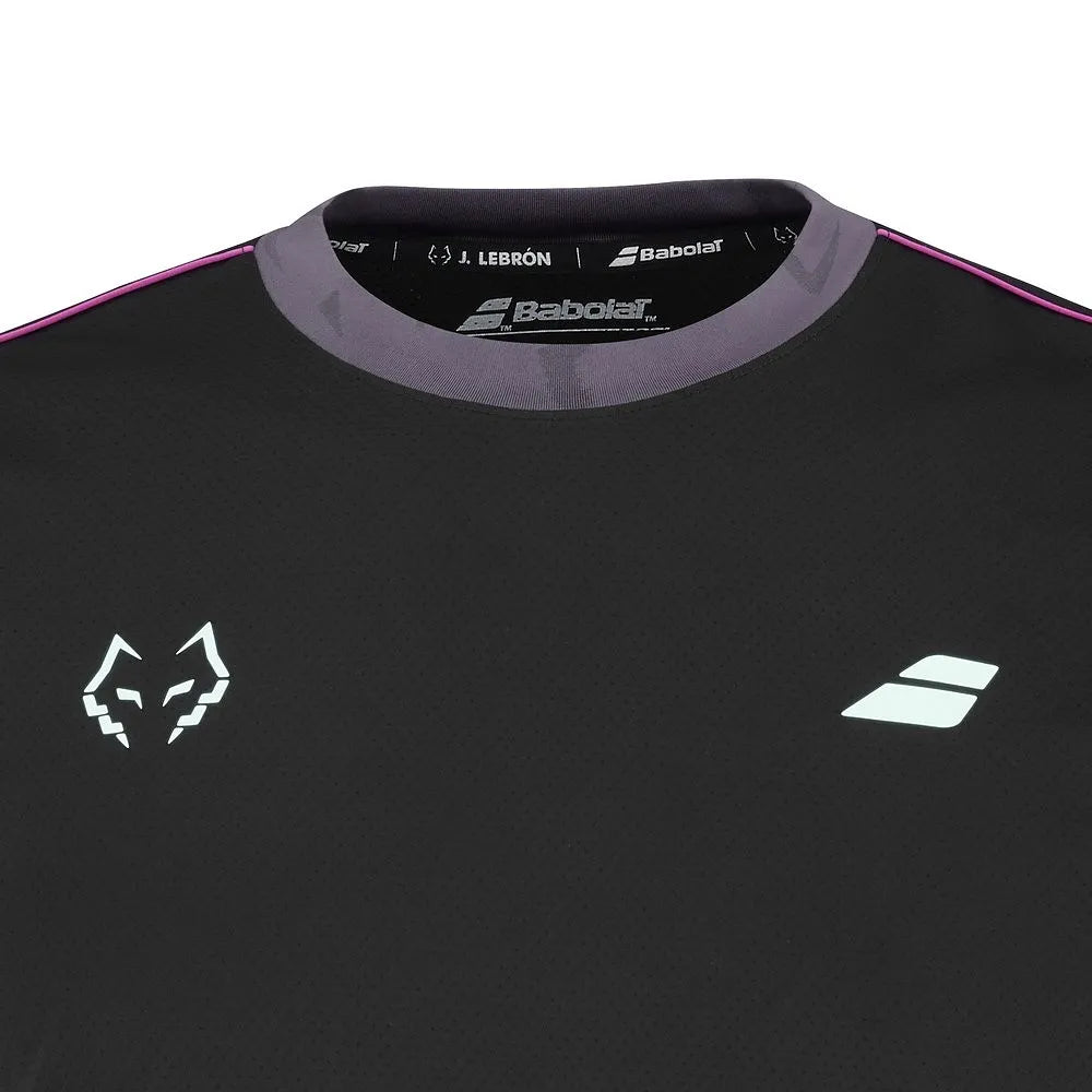 Camiseta Babolat Crew Neck Lebron 27 3