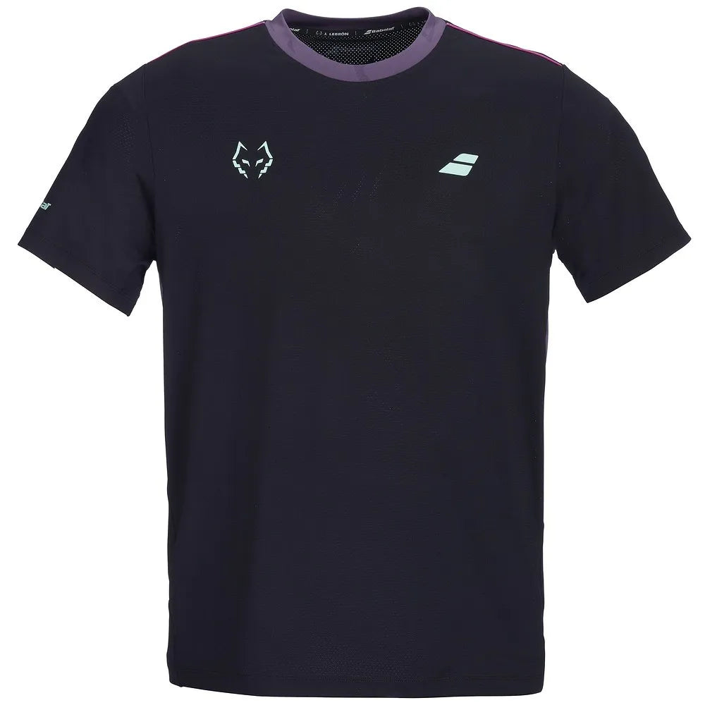 Camiseta Babolat Crew Neck Lebron 27 4