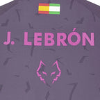Camiseta Babolat Replica Lebron 27 4