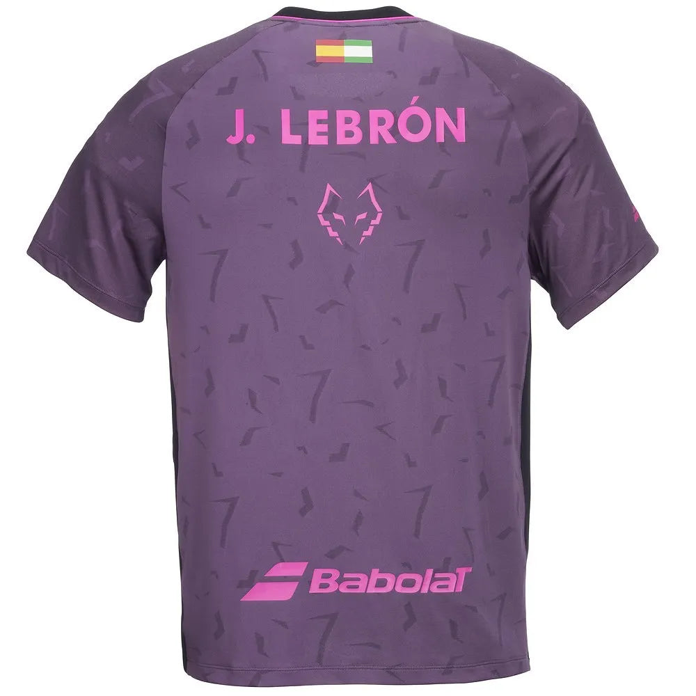 Camiseta Babolat Replica Lebron 27 2