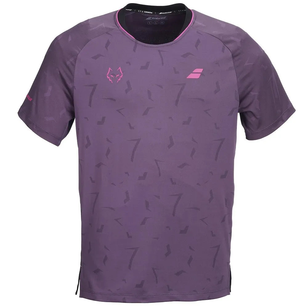 Camiseta Babolat Replica Lebron 27