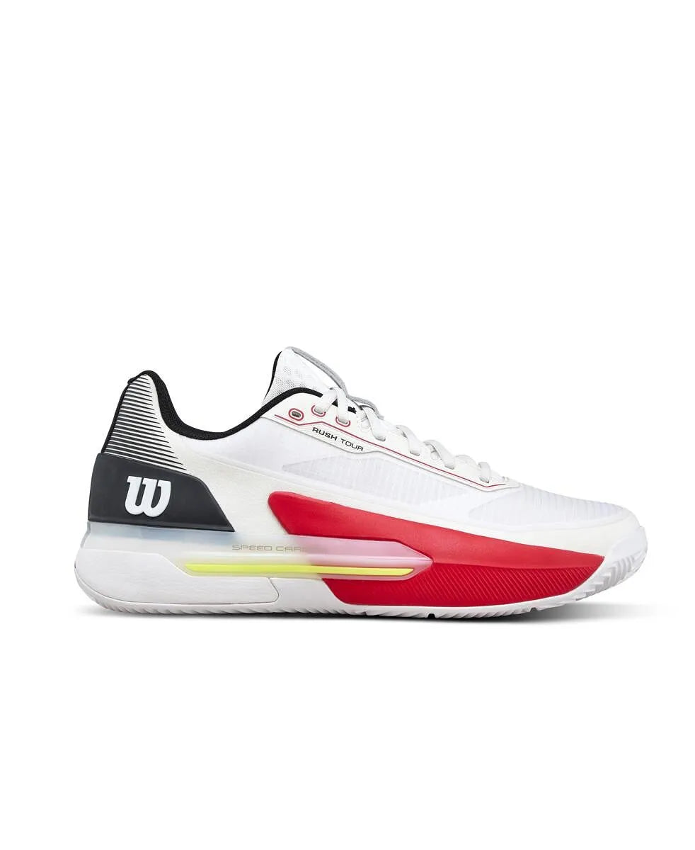 Wilson Rush Tour 5 Clay 11